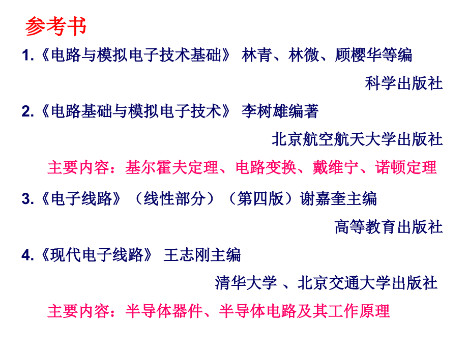 电子线路 二极管.ppt_第1页