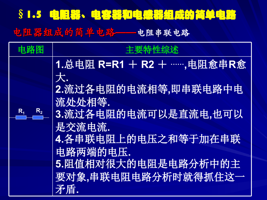 第一章1.5 RCL简单电路.ppt_第1页