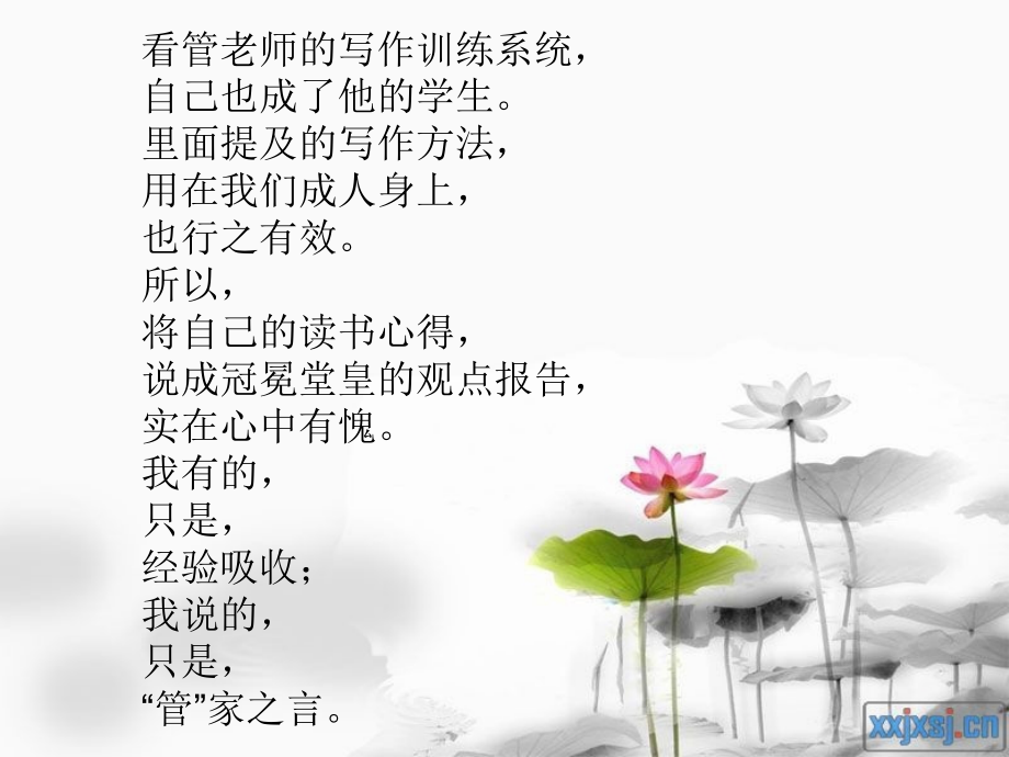 我读《我的作文训练系统》.ppt_第2页