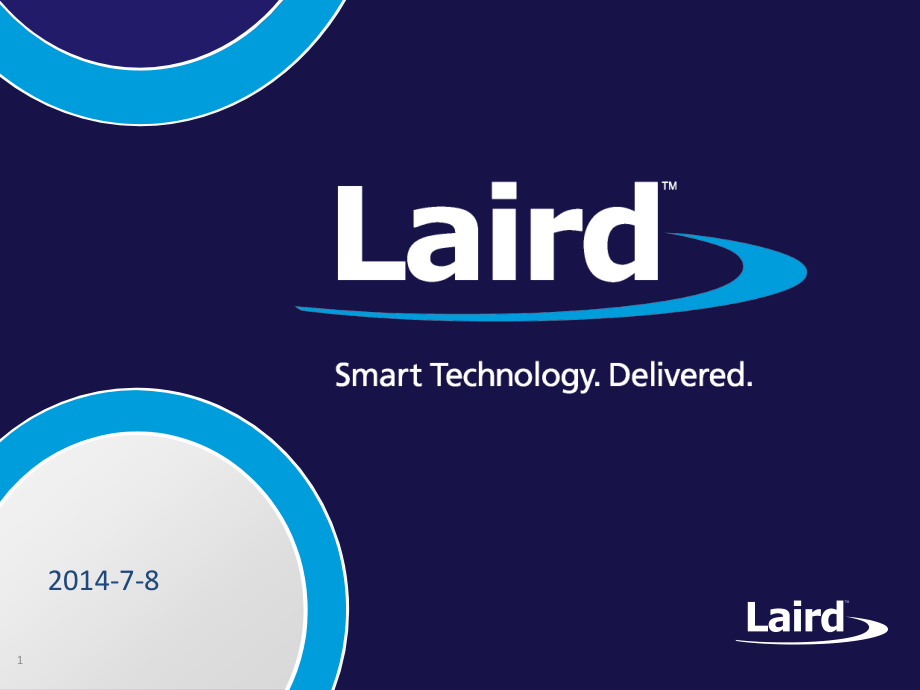 Laird LTE MIMO 天线介绍-L.pptx_第1页