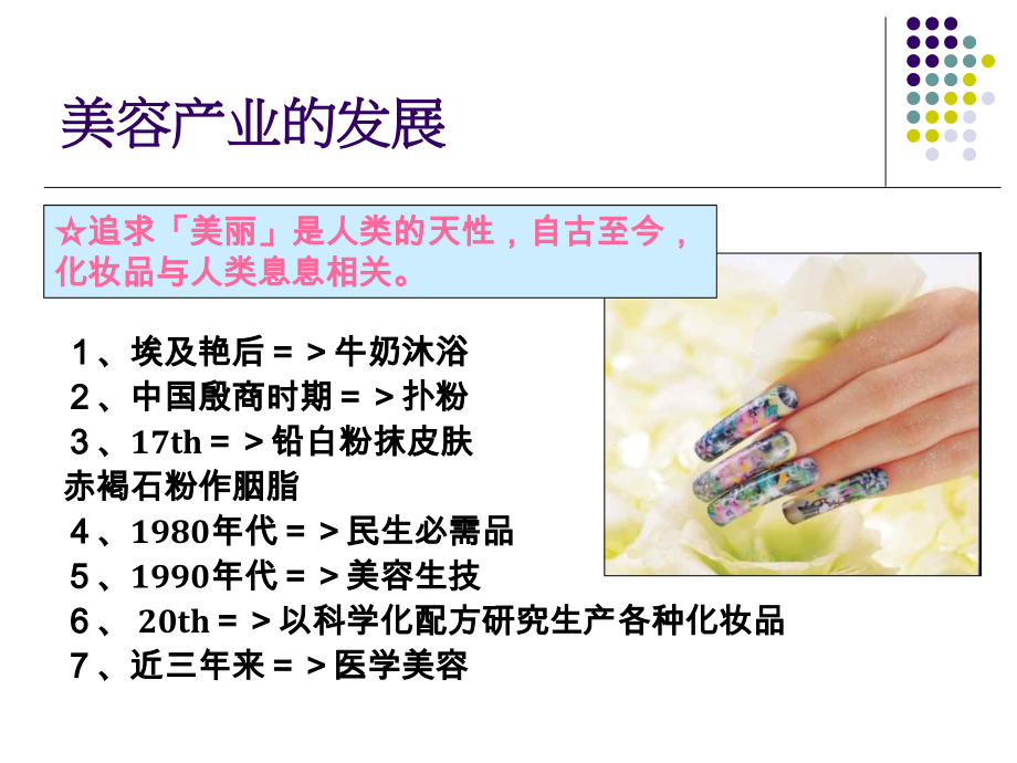 美容产业现况与未来趋势之分析.ppt_第2页