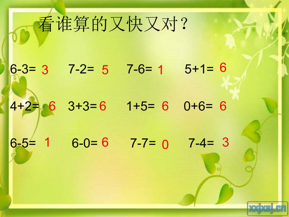 小学数学人教一年级用数学解决问题.ppt_第1页