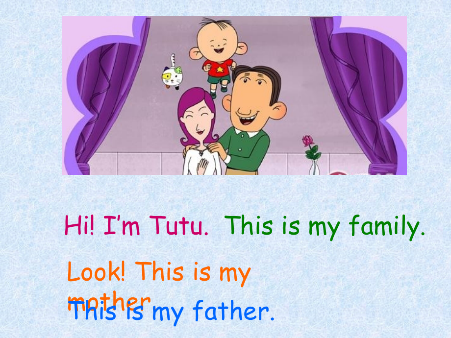 课件Myfamily.ppt_第2页