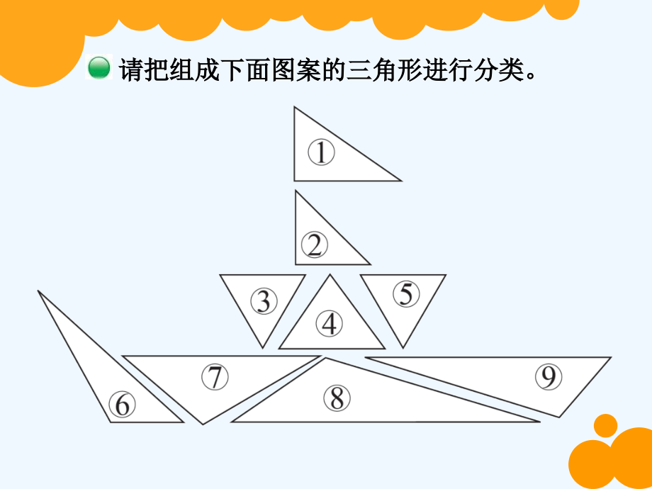 小学数学北师大四年级四年级数学《三角形分类》课件.ppt_第2页