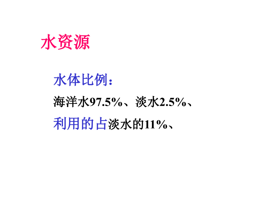 水的天然循环.ppt_第2页