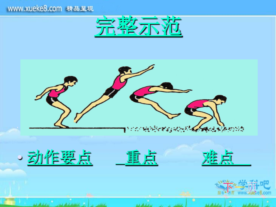 跳远技术.ppt_第2页
