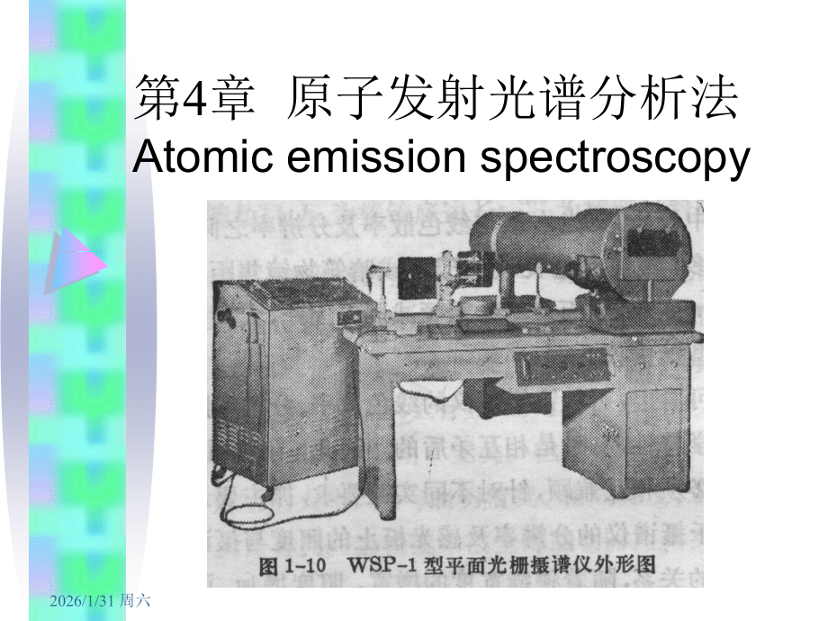 第四章 原子发射光谱分析法.ppt_第1页