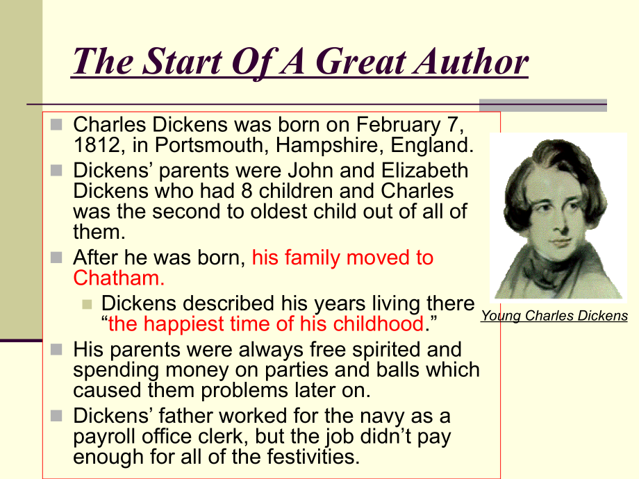 Charles Dickens Report (Eng.).ppt_第2页