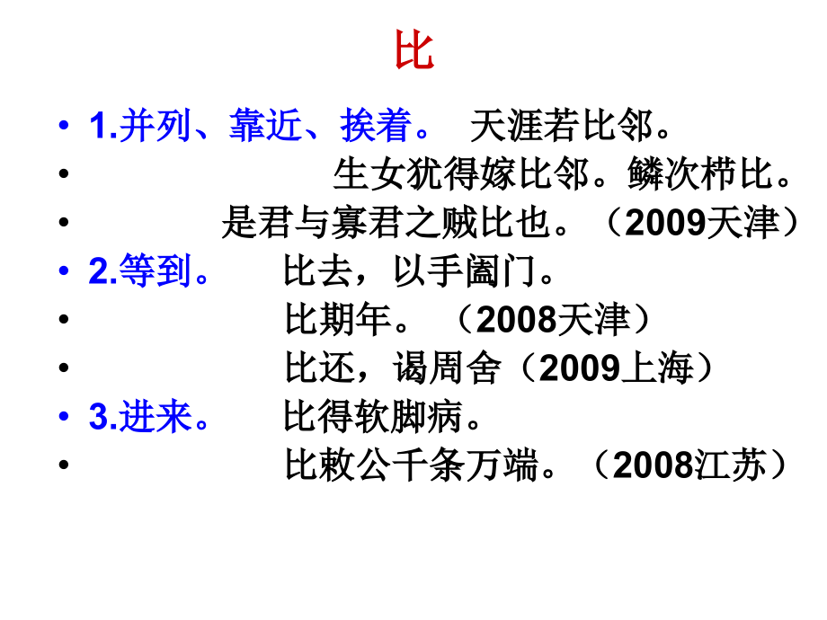 2015读懂诗歌课堂训练2.ppt_第1页