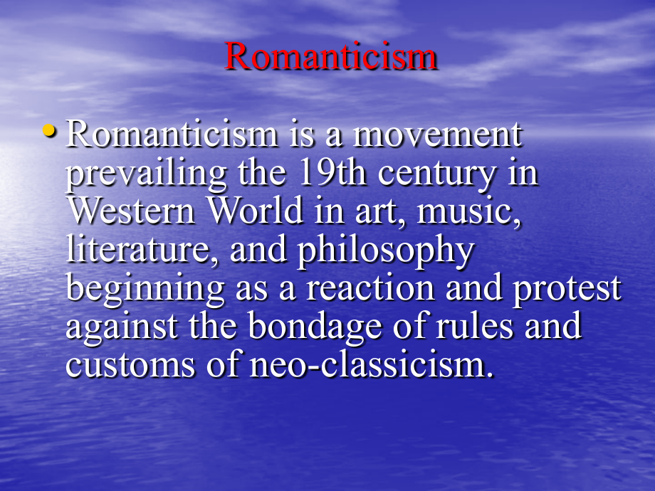 chapter 7-9--The Romantic Period.ppt_第2页