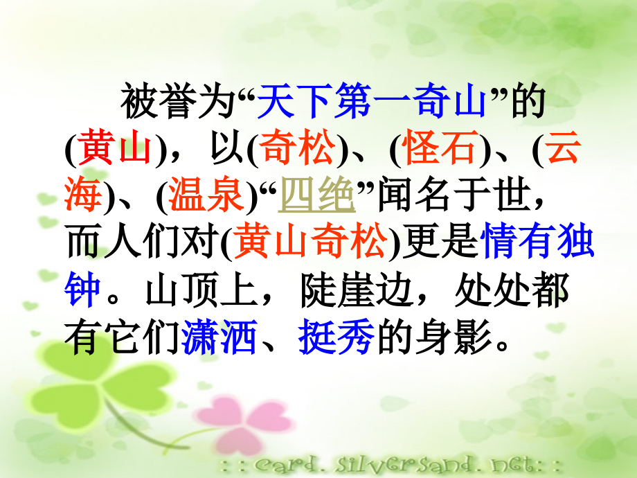 黄山奇松PPT.ppt_第2页