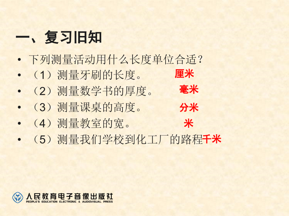 新人教版三年级上册数学千米的认识.ppt_第2页
