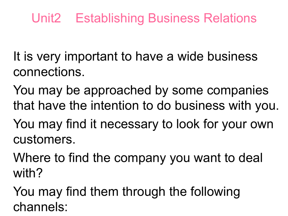 chapter-2-Establishing---Business-Relations[1].ppt_第1页