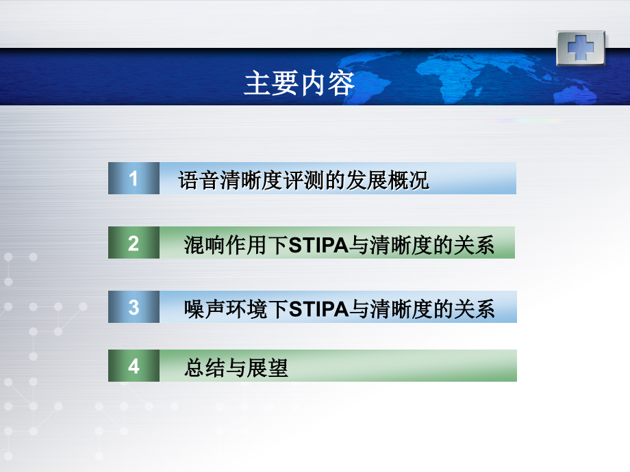 语言清晰度的客观评测.ppt_第2页