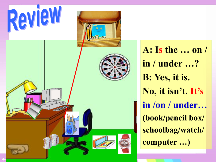 七年级上-Unit-4-Self-check.ppt_第2页