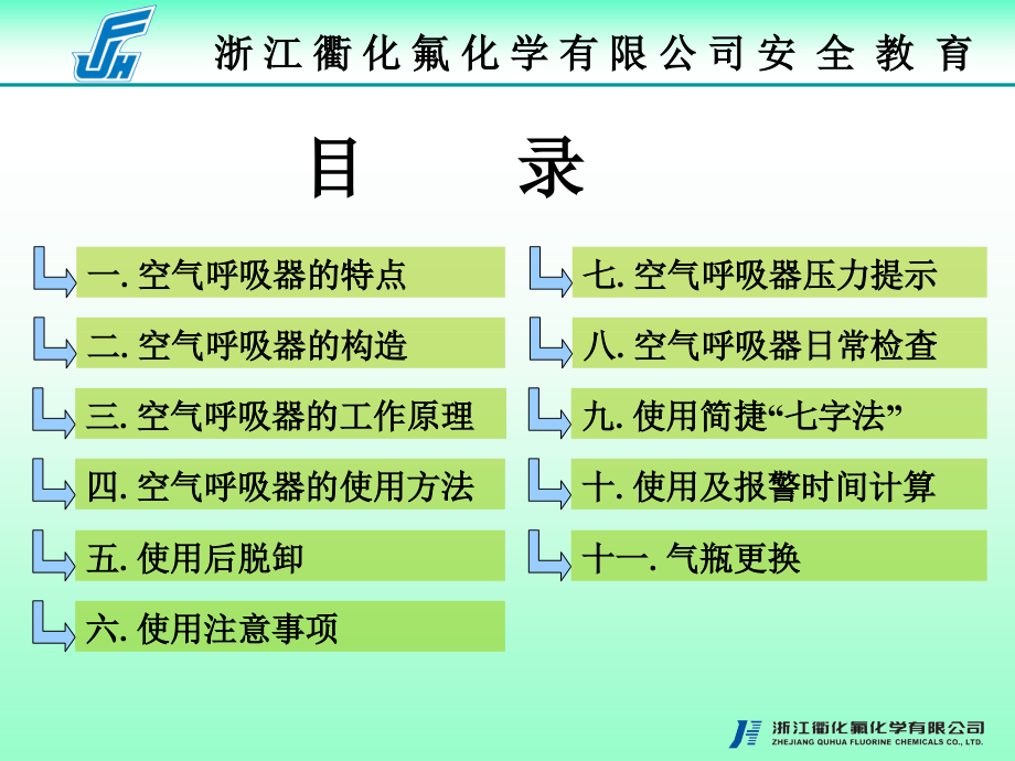氟化正压式空气呼吸器教程.ppt_第2页