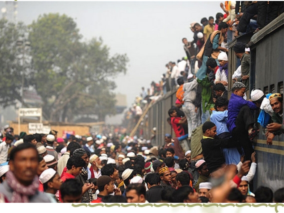 (北师大版)六年级语文上册课件-别挤啦.ppt_第2页