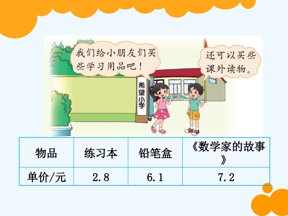 小学数学北师大四年级手拉手-(2).ppt_第2页