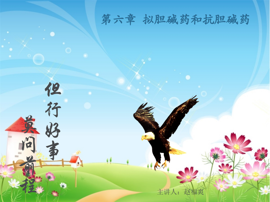 第六章 拟胆碱药.ppt_第1页