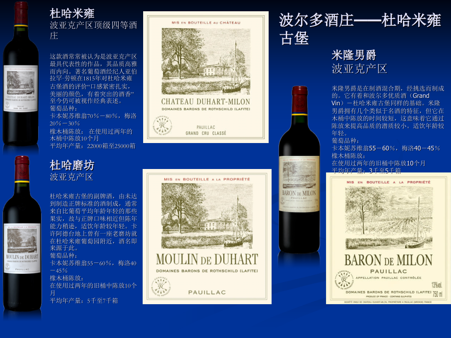 拉菲各酒庄酒类图片.ppt_第2页