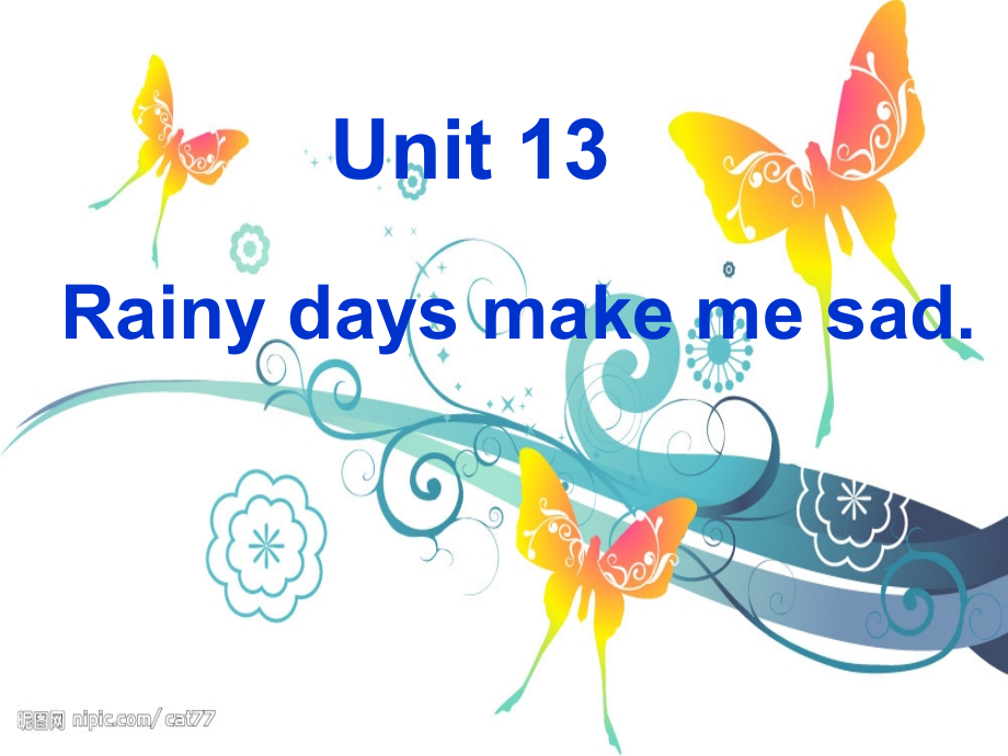 新目标九年级英语Unit13-SectionA(1a-Grammar-Focus).ppt_第1页