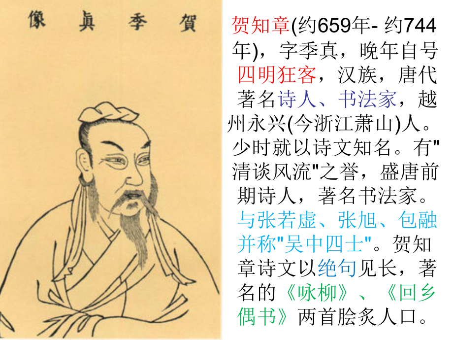 唐宋著名诗人词人简介和名句集锦.ppt_第2页