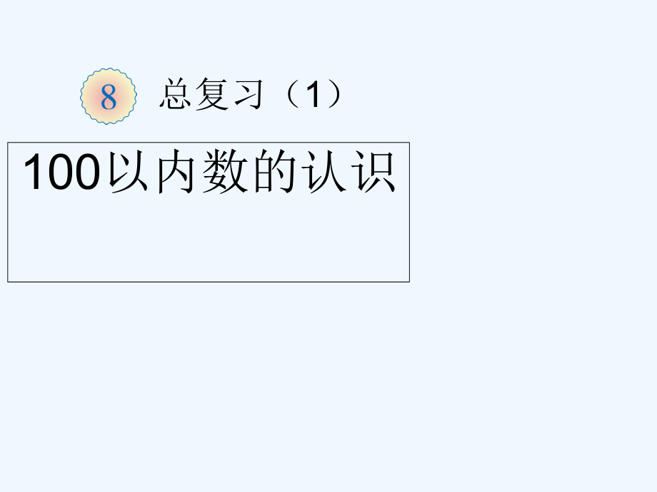 小学数学人教一年级总复习(一).ppt_第2页