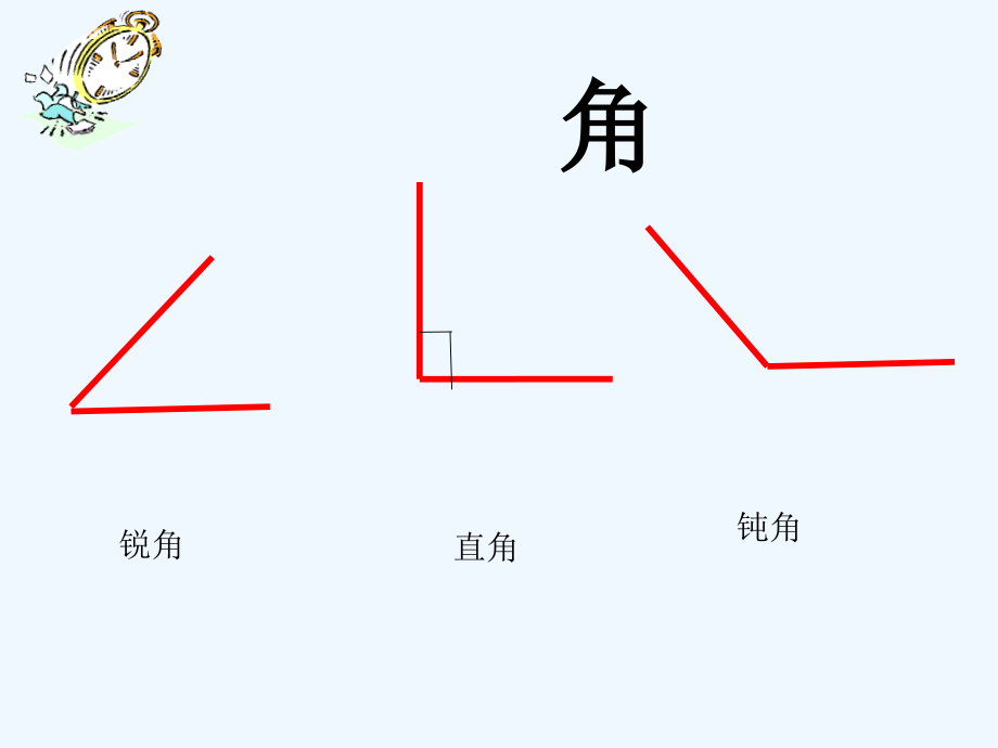 小学数学北师大四年级新北师大版四年级下册第二单元《三角形分类》.ppt_第1页