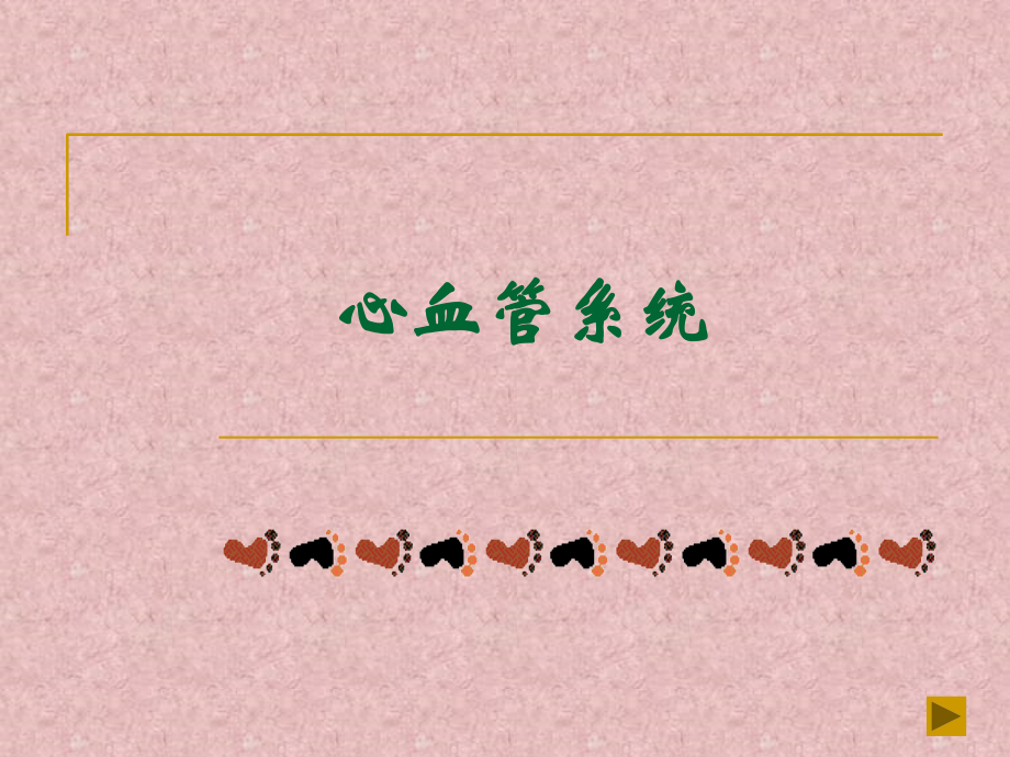 第十二章.心血管系统解剖生理课件.ppt_第1页