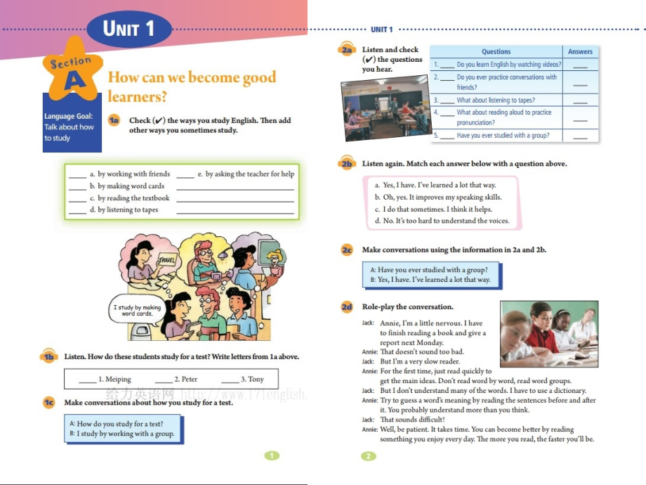 Unit1Howcanwebecomegoodlearner.ppt_第1页