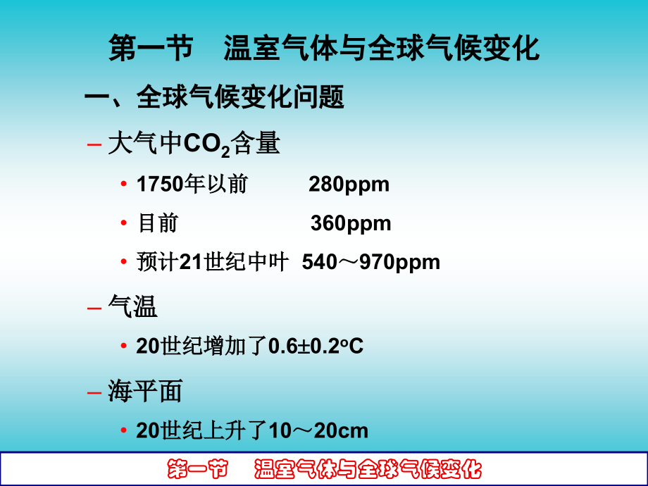 温室气体与全球气候变化.ppt_第2页