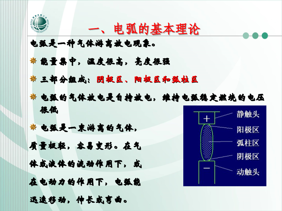 第六章-1电弧基本理论-good.ppt_第2页