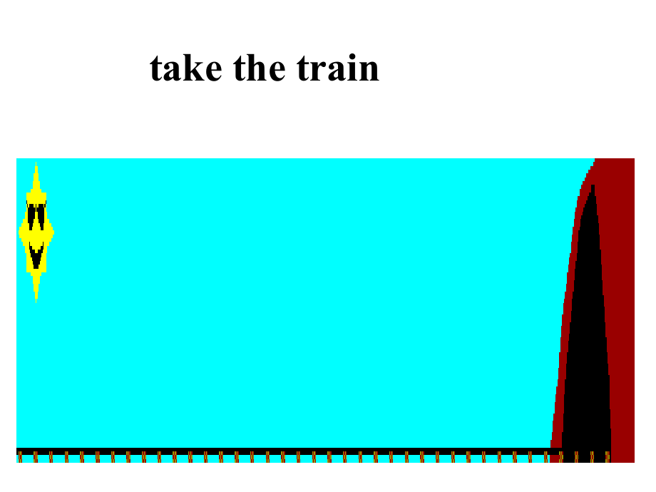 八年级英语Unit4Howdoyougettoschool课件人教版.ppt_第2页