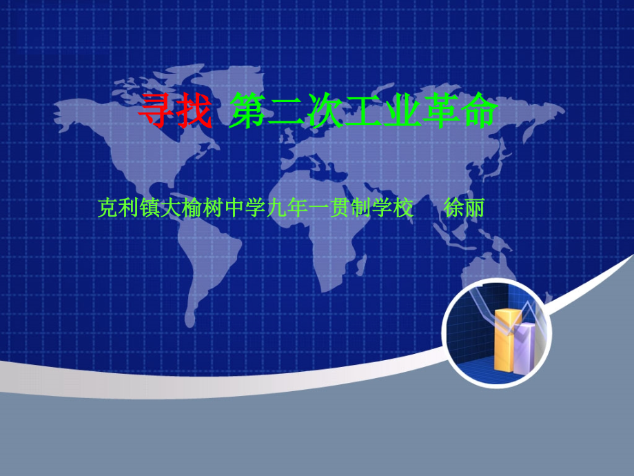 活动课四-策划第二次工业革命成就展.pptx_第1页
