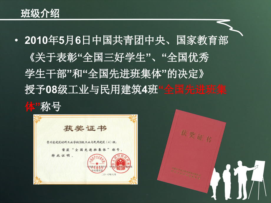 学生非专业能力养成-全国优秀班集体经验交流.ppt_第2页