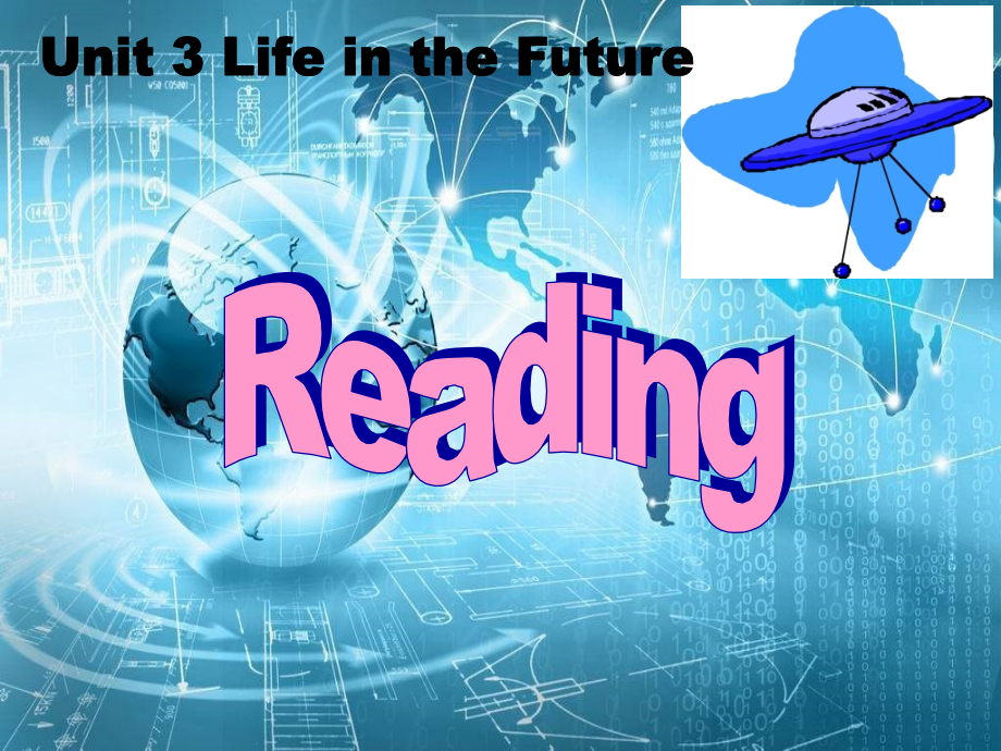 必修5-第三单元-阅读-life-in-the-future课件.ppt_第1页