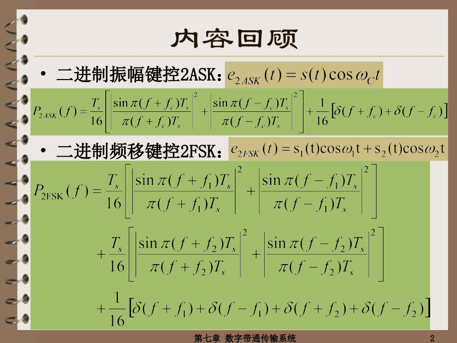 第7章数字带通传输系统2.ppt_第2页