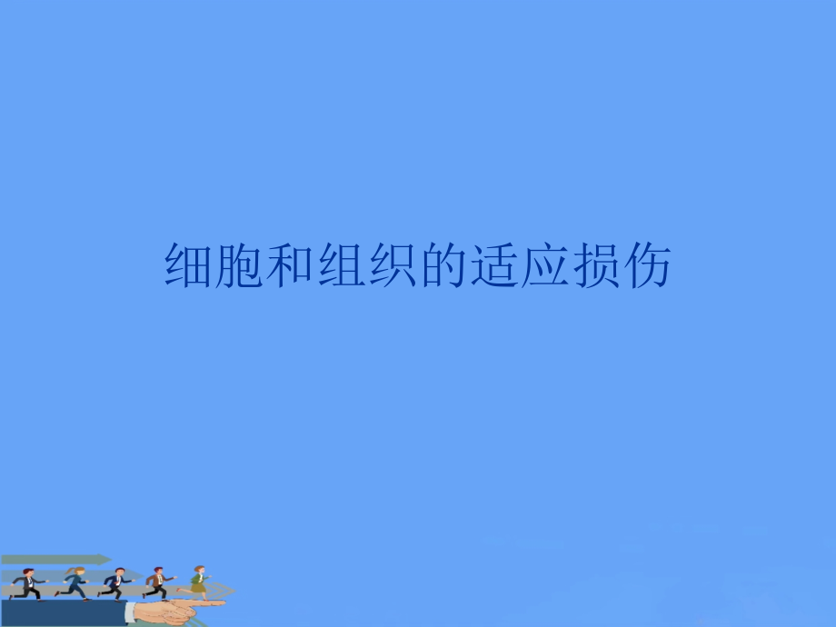 细胞和组织的适应损伤.ppt_第1页