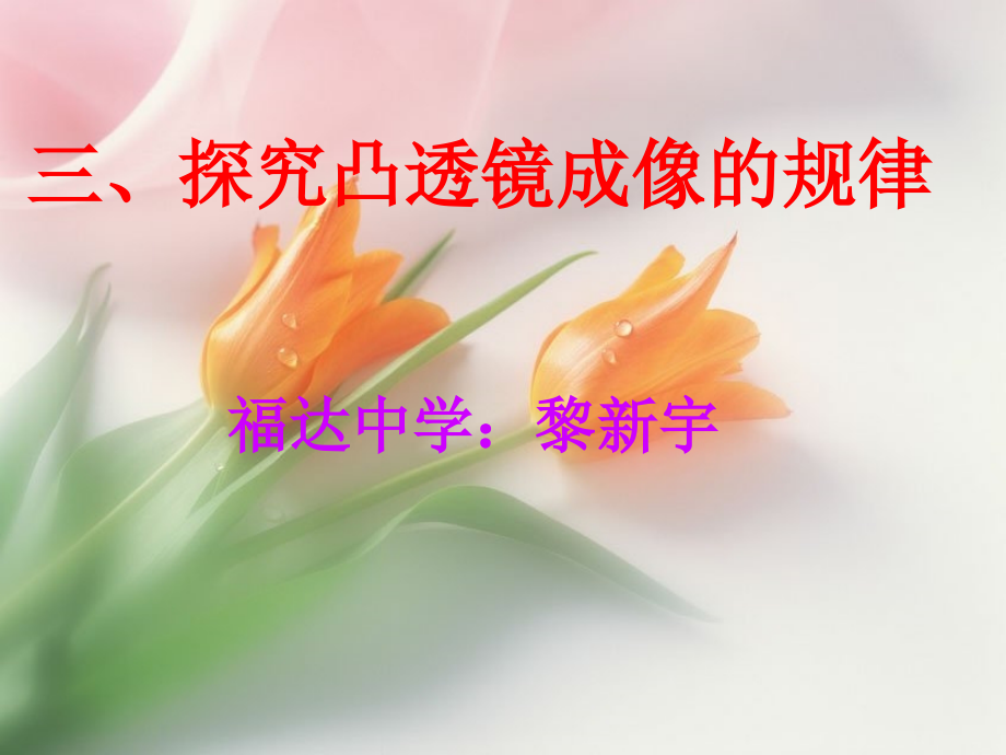 lxy三.探究凸透镜成像的规律(f=10)2.ppt_第1页