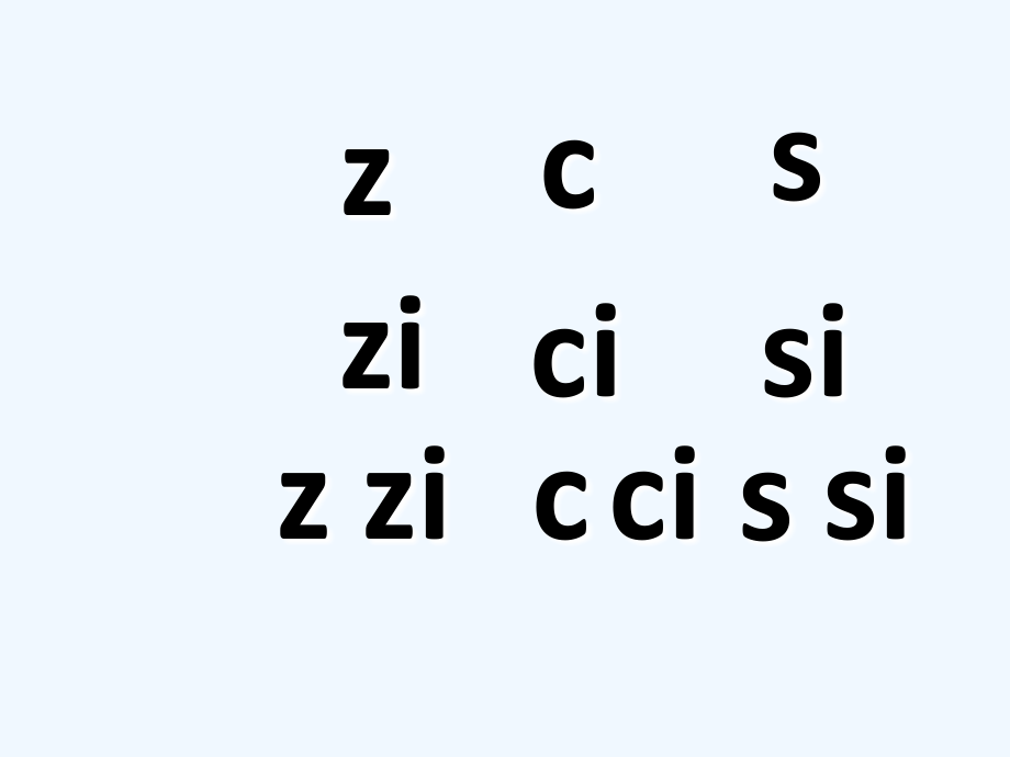 (部编)人教一年级上册《zh-ch-sh-r-》第一课时.ppt_第2页