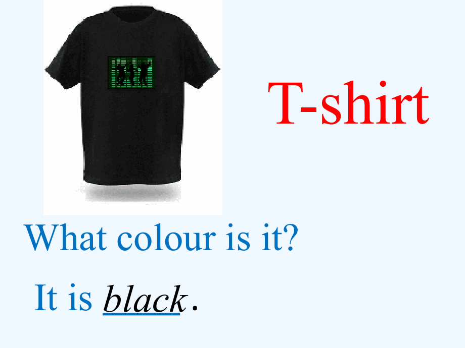 湘少版三下Unit4-Look-at-the-T-shirts.ppt_第2页