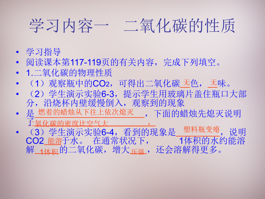 《二氧化碳和一氧化碳(第课时)》课件.ppt_第2页