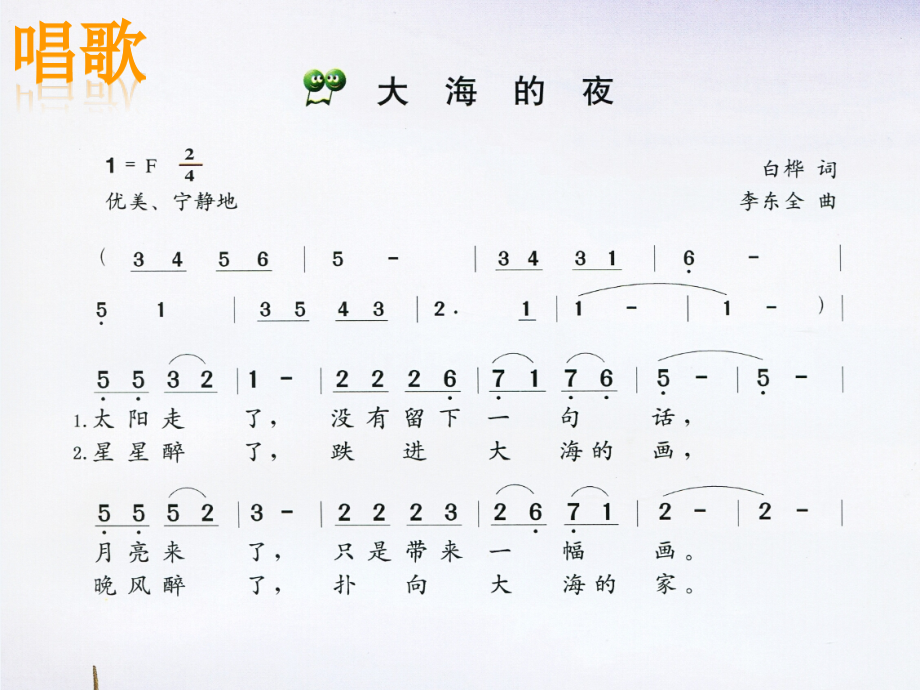 《大海的夜》课件.ppt_第2页