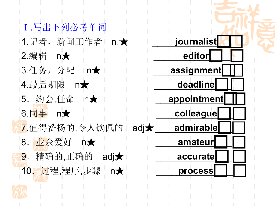 人教版必修5Unit4.ppt_第2页