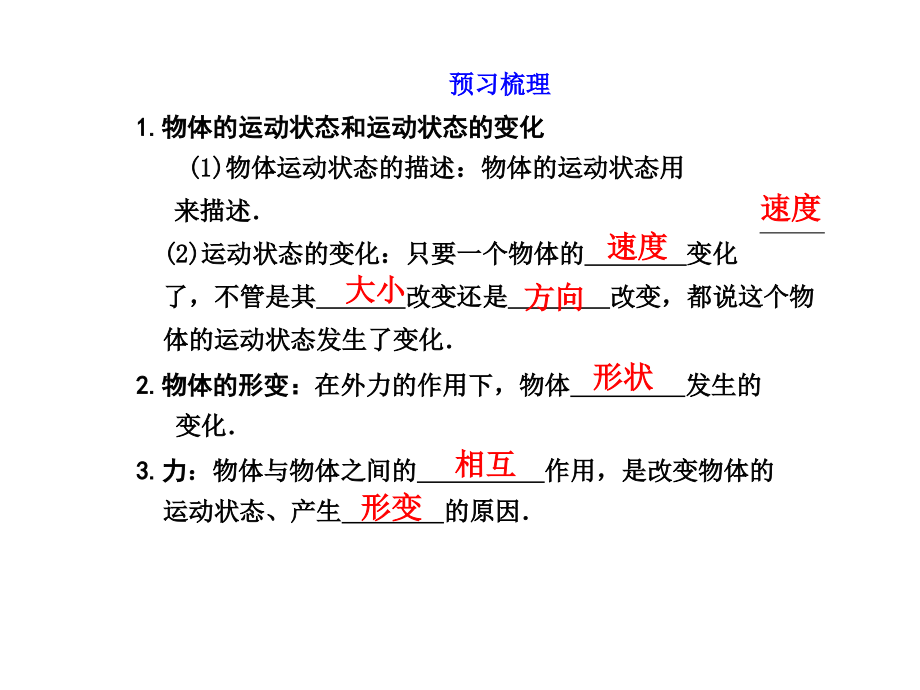 高中物理-第1节重力基本相互作用同步教学课件-新人教版必修1.ppt_第2页
