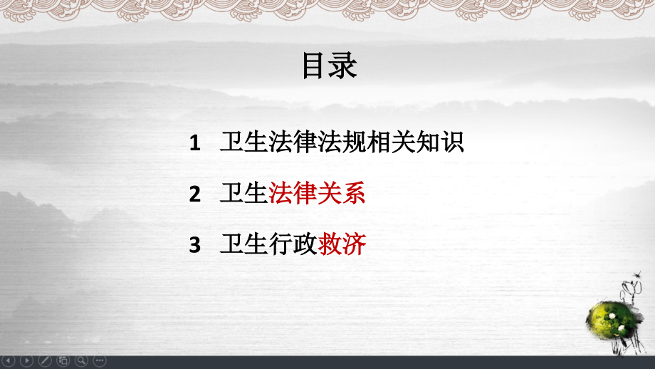 第十一单元 卫生法律法规的基本理论.pptx_第2页