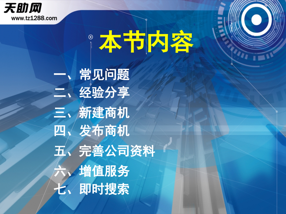 产品疑难解答-天助网合作伙伴培训.ppt_第2页