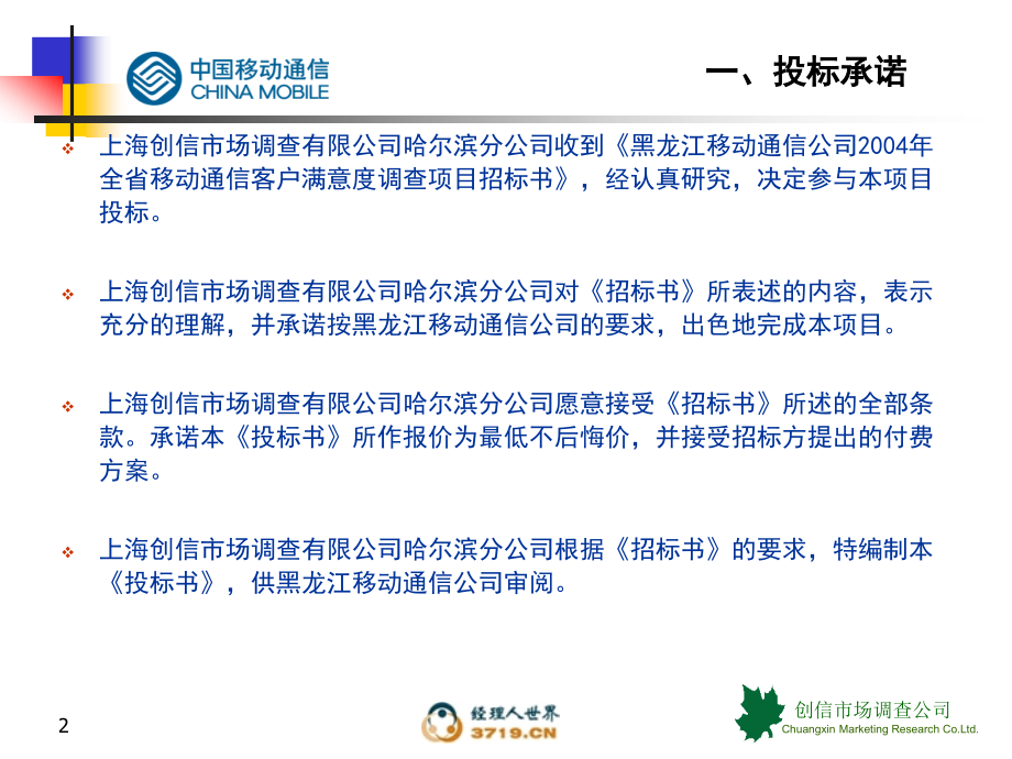 顾客满意度访问投标文件.ppt_第2页