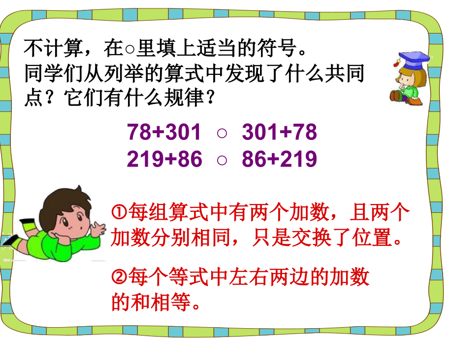 用字母表示加法运算定律.pptx_第2页