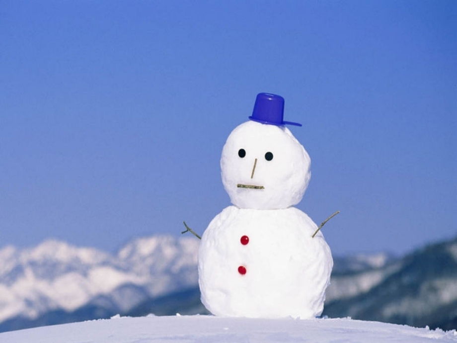 一年级语文上册 雪孩子课件 人教新课标版.ppt_第1页